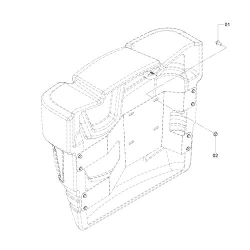 ELEMENTO LIGAÇÃO MASCÁRA FRONTAL - 1215649 - VERSÃO - SAP-2014/3-  -0