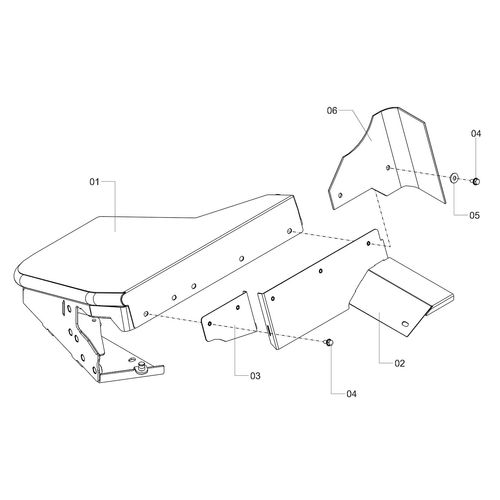 BICO DIREITO 1216619 (CONJUNTO COMPLETO) BICO DIREITO 1216619 (CONJUNTO COMPLETO)