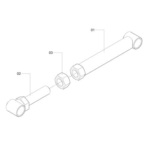 TIRANTE MONTADO FORRO VEÍCULO 1217271 (CONJUNTO COMPLETO) TIRANTE MONTADO FORRO VEÍCULO 1217271 (CONJUNTO COMPLETO)