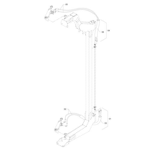 MANGUEIRAS DERRIÇADOR - 1218342 - VERSÃO - SAP-2014/8-  -0