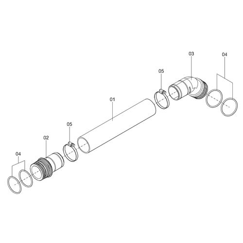 CONJ MANG V3V (PAINEL) X FVS 200 - 1218740 - VERSÃO - 2015/4-  -0