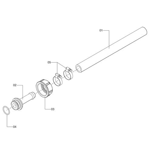CONJUNTO MANG V5V (INCORP) X TE (EJETOR) 1218741 (CONJUNTO COMPLETO) CONJUNTO MANG V5V (INCORP) X TE (EJETOR) 1218741 (CONJUNTO COMPLETO)