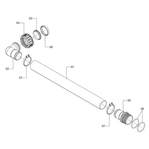 CONJ MANG V3V (PAINEL) X RESERV 300L 1218750 (CONJUNTO COMPLETO) CONJ MANG V3V (PAINEL) X RESERV 300L 1218750 (CONJUNTO COMPLETO)