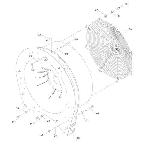 CONJ DEFLETOR TOWER 9PB 36 BICOS - 1220833 - VERSÃO - SAP-2014/10-  -0