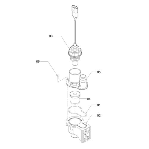 INDICADOR DE NÍVEL 1220895 (CONJUNTO COMPLETO) INDICADOR DE NÍVEL 1220895 (CONJUNTO COMPLETO)