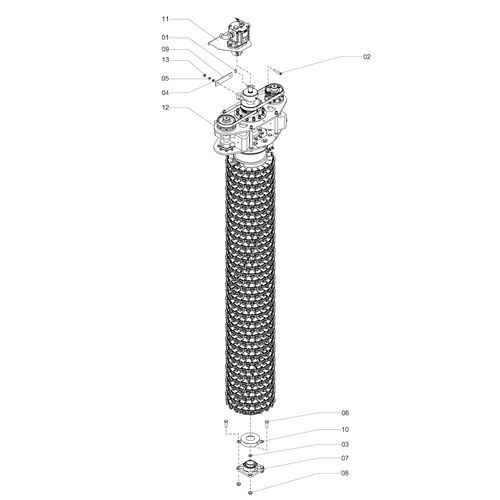DERRIÇADOR DIREITO - 1224706 - VERSÃO - SAP-2015/4-  -0