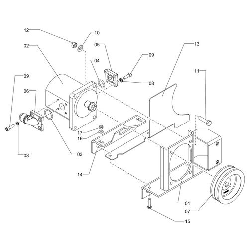 Bomba hidráulica completa ajustável 11CC 1225039 (CONJUNTO COMPLETO) Bomba hidráulica completa ajustável 11CC 1225039 (CONJUNTO COMPLETO)