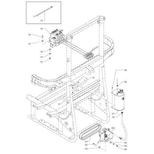 Circ.hid.cabo CN800-AM18 - 1225066 - VERSÃO - SAP-2016/2-  -0