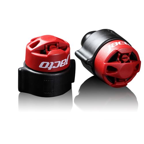 Bico pulv.leque JGT 11004 vermelho - 1225084 Bico pulv.leque JGT 11004 vermelho - 1225084