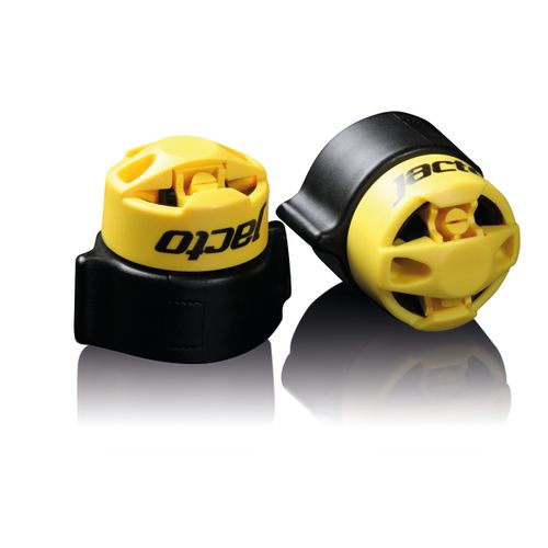 Bico pulv.leque JGT 11002 amarelo - 1225082 Bico pulv.leque JGT 11002 amarelo - 1225082