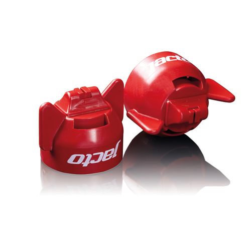 Bico pulv.leque JGC 12004 vermelho - 1225087 Bico pulv.leque JGC 12004 vermelho - 1225087