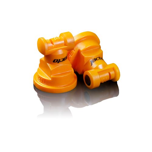 Bico pulv.leque JTT 11001 laranja - 1225297 Bico pulv.leque JTT 11001 laranja - 1225297