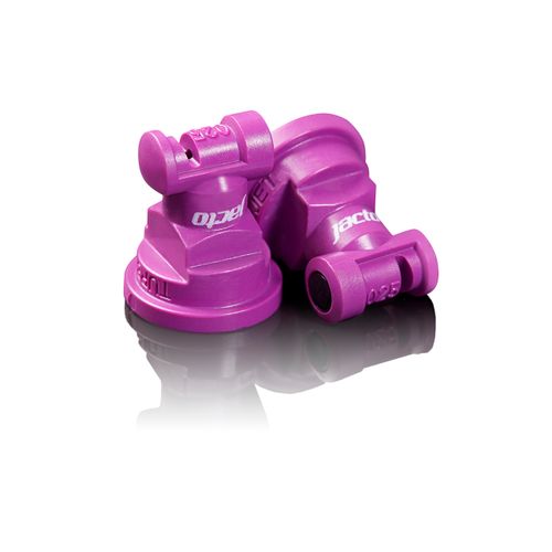 Bico pulv.leque JTT 110025 lilás - 1225302 Bico pulv.leque JTT 110025 lilás - 1225302