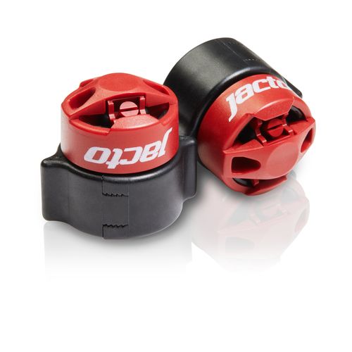 Bico pulv.leque JGT 110035 marrom averm. - 1225404 Bico pulv.leque JGT 110035 marrom averm. - 1225404