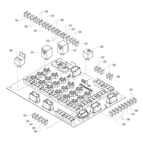 Montagem central unificada - UP2530 - 1225642 - VERSÃO - SAP-2015/7-  -0