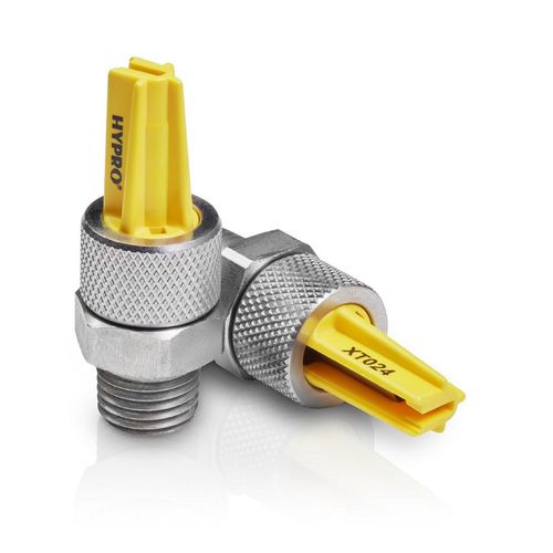 Bico pulv.leque desc XT024 amarelo - 1230087 Bico pulv.leque desc XT024 amarelo - 1230087