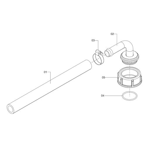 CONJ. - MANG. MANIFOLD INCORP. V 5 VIA 1230698 (CONJUNTO COMPLETO) CONJ. - MANG. MANIFOLD INCORP. V 5 VIA 1230698 (CONJUNTO COMPLETO)