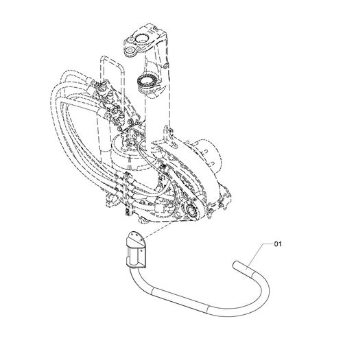 ABRE LINHAS ESQUERDO DIANTEIRO 1231513 (CONJUNTO COMPLETO) ABRE LINHAS ESQUERDO DIANTEIRO 1231513 (CONJUNTO COMPLETO)