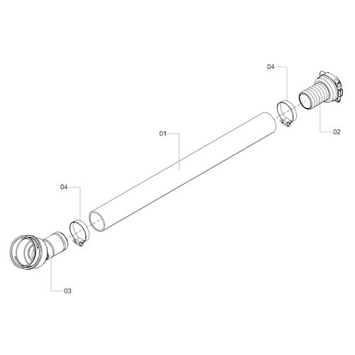 CONJ. MANG. VÁLVULA 2 VIAS X EJETOR 1231555 (CONJUNTO COMPLETO) CONJ. MANG. VÁLVULA 2 VIAS X EJETOR 1231555 (CONJUNTO COMPLETO)