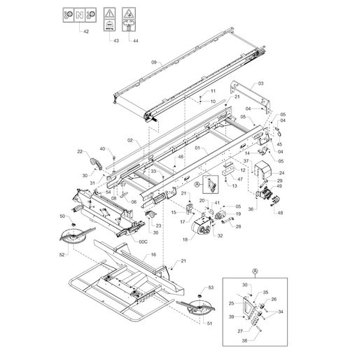 MODULO CAÇAMBA 5000L - 1234100 - VERSÃO - SAP-2017/6-B -0