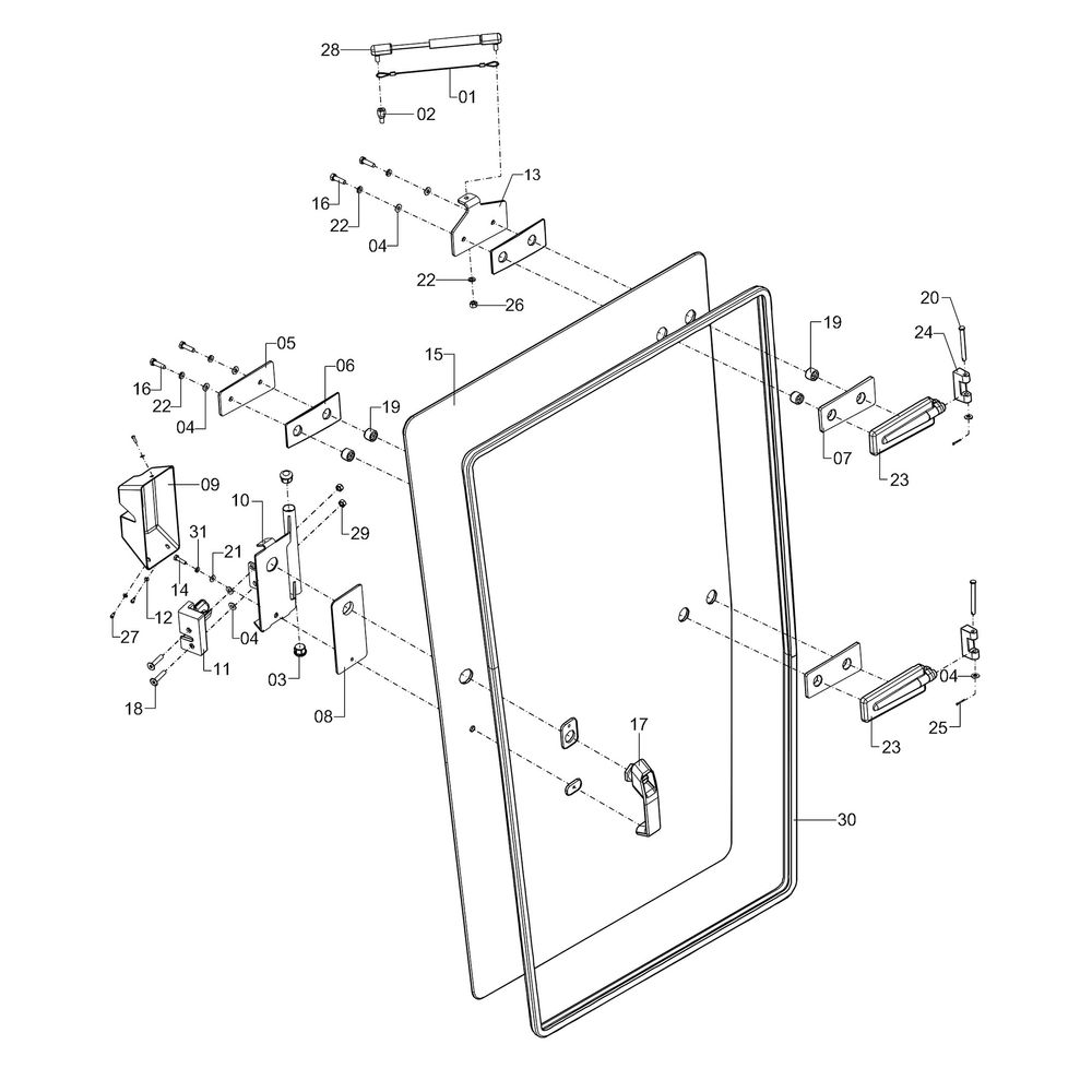 すあページ Sensor De Nível De Sólidos Pá Rotativa - 24vca | Parcelamento sem