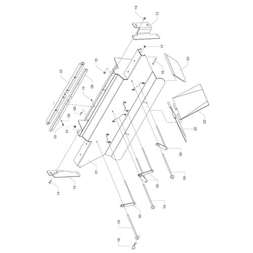 FUNIL DIVISOR MONTADO - 1237043 - VERSÃO - SAP-2017/4-  -0