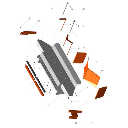 FUNIL DIVISOR MONTADO - 1237043 - VERSÃO - SAP-2017/8-  -0
