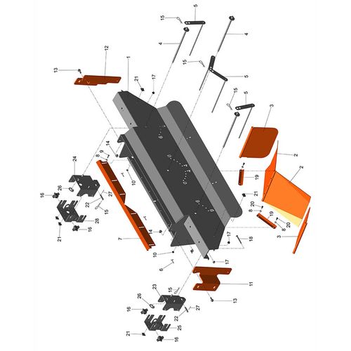 FUNIL DIVISOR MONTADO - 1237043 - VERSÃO - SAP-2018/7-  -2