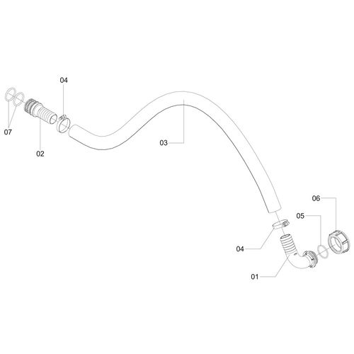 CONJ MANG VÁLVULA 5 VIAS AO MANIFOLD 1237211 (CONJUNTO COMPLETO) CONJ MANG VÁLVULA 5 VIAS AO MANIFOLD 1237211 (CONJUNTO COMPLETO)