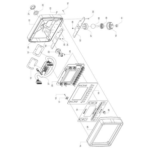 Computador - MC 4008 1238569 (CONJUNTO COMPLETO)