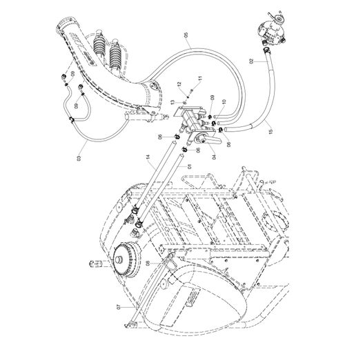 COMANDO DEFENSIVO MANUAL - J400 1239035 (CONJUNTO COMPLETO) COMANDO DEFENSIVO MANUAL - J400 1239035 (CONJUNTO COMPLETO)