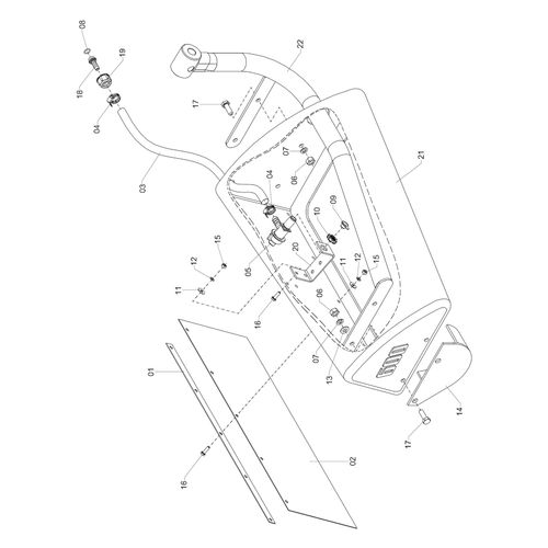 ASA DIREITA COMPLETA - 1240029 - VERSÃO - SAP-2017/2-  -0
