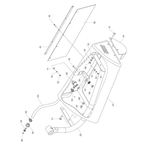 ASA ESQUERDA COMPLETA 1240033 (CONJUNTO COMPLETO) ASA ESQUERDA COMPLETA 1240033 (CONJUNTO COMPLETO)