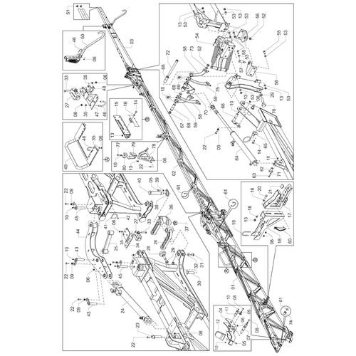Módulo barra dir 28m-350/525 ISO - 1240161 - VERSÃO - SAP-2017/5-  -0