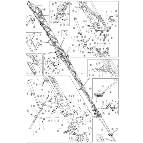 Módulo barra esq 28m-350/525 ISO - 1240159 - VERSÃO - SAP-2017/5-  -0