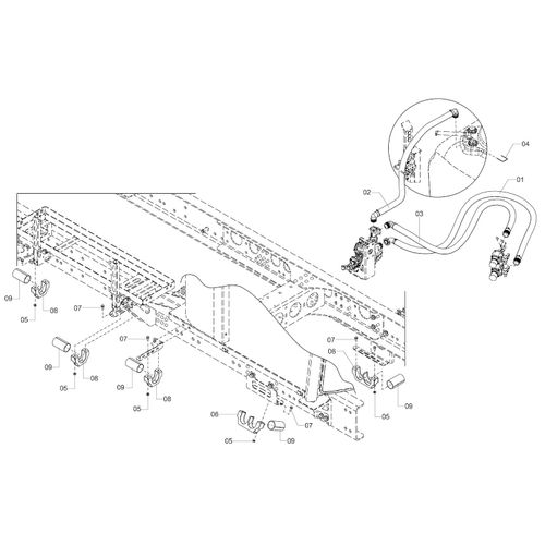 Circuito defensivo - bomba centrífuga - 1241385 - VERSÃO - SAP-2017/3-  -0