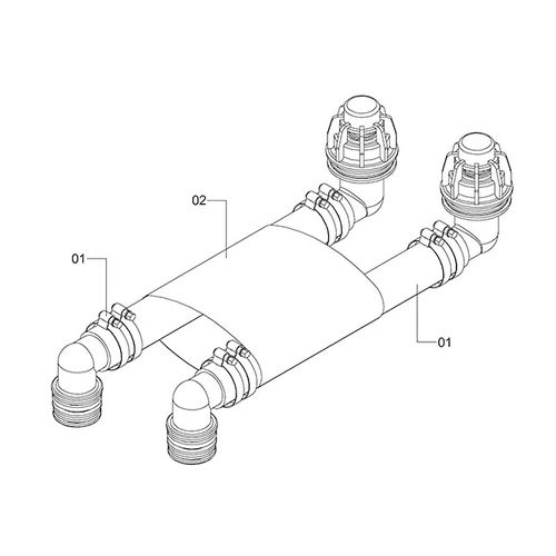 CONJUNTO DE MANG COM PROT DO COMANDO - 1242173 - VERSÃO - SAP-2017/12-  -0