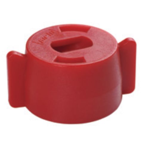 PORCA TRAVA VERMELHA EMBALADO - 1243580 PORCA TRAVA VERMELHA EMBALADO - 1243580