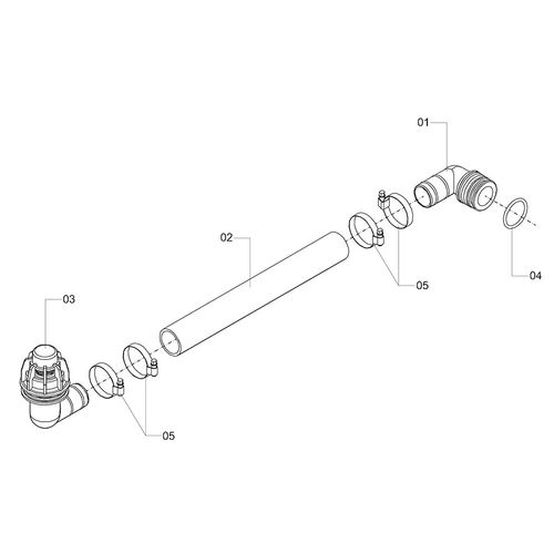 CONJ MANG 2 DO RETORNO 1244329 (CONJUNTO COMPLETO) CONJ MANG 2 DO RETORNO 1244329 (CONJUNTO COMPLETO)