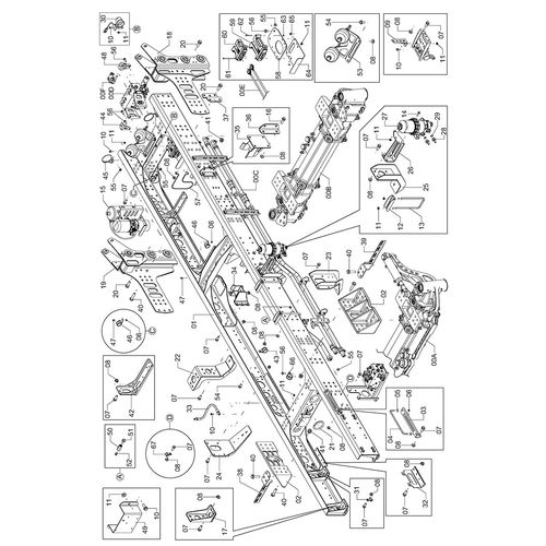 Módulo chassi rolante com bitolador hidr - 1244398 - VERSÃO - SAP-2018/6-  -3