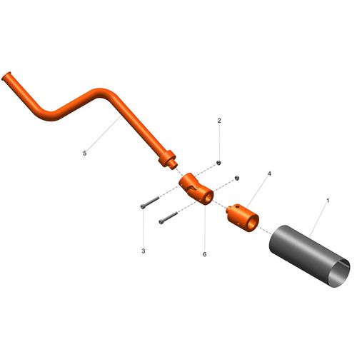 MANIVELA MONTADA 1244399 (CONJUNTO COMPLETO) MANIVELA MONTADA 1244399 (CONJUNTO COMPLETO)