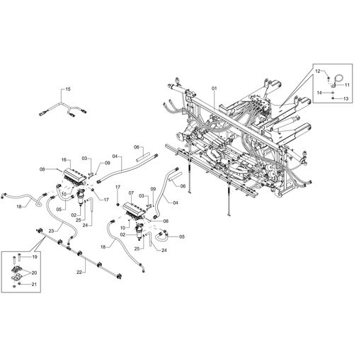 Módulo quadro configurável - 1244764 - VERSÃO - 2020/8-A -1