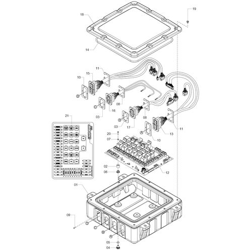 MÓDULO CAIXA ELÉTRICA - 1245123 - VERSÃO - SAP-2018/4-  -0