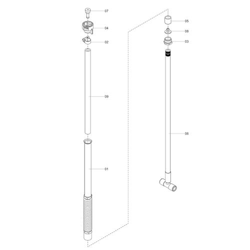 Pingente 900 completo - ISO 1245865 (CONJUNTO COMPLETO) Pingente 900 completo - ISO 1245865 (CONJUNTO COMPLETO)