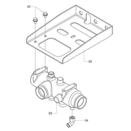 CONJUNTO DO BLOCO DE RETORNO COMPLETO - 1245947 - VERSÃO - SAP-2017/6-  -0