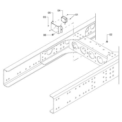 CONJ SENSOR DE UMIDADE E TEMPERATURA - 1246128 - VERSÃO - 2018/6-  -0