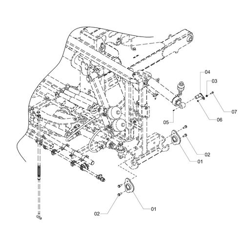 ELEMENTO DE LIGAÇÃO DAS BARRAS - 1246248 - VERSÃO - 2017/12-  -0