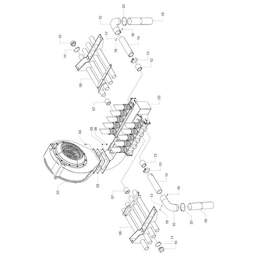 Módulo quadro e complementos 1500 x 1500 - 1248828 - VERSÃO - SAP-2018/2-A -0