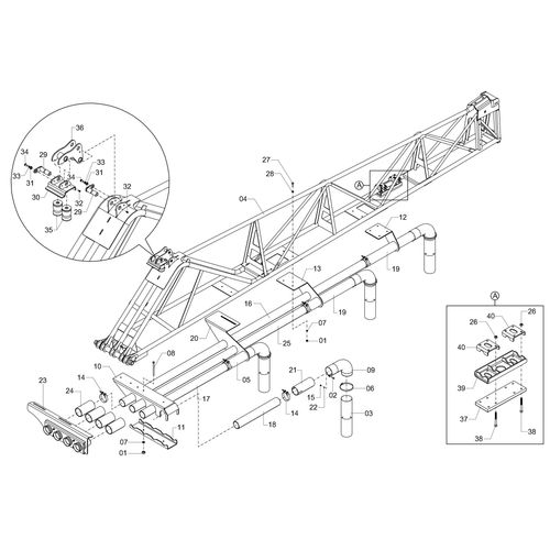 MODULO BARRA APLIC DIR 10L 1500 X 900 - 1251207 - VERSÃO - 2018/4-  -0