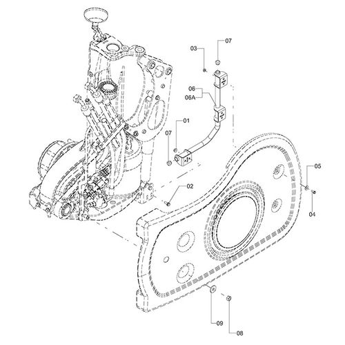 Elemento ligação acabamento interno - 1252217 - VERSÃO - 2019/12-02-0